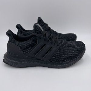 adidas Ultraboost 4.0 DNA Black Womens Shoes